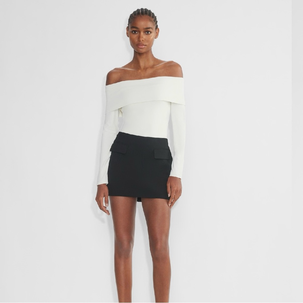 Aritzia Contour Deco Bodysuit
